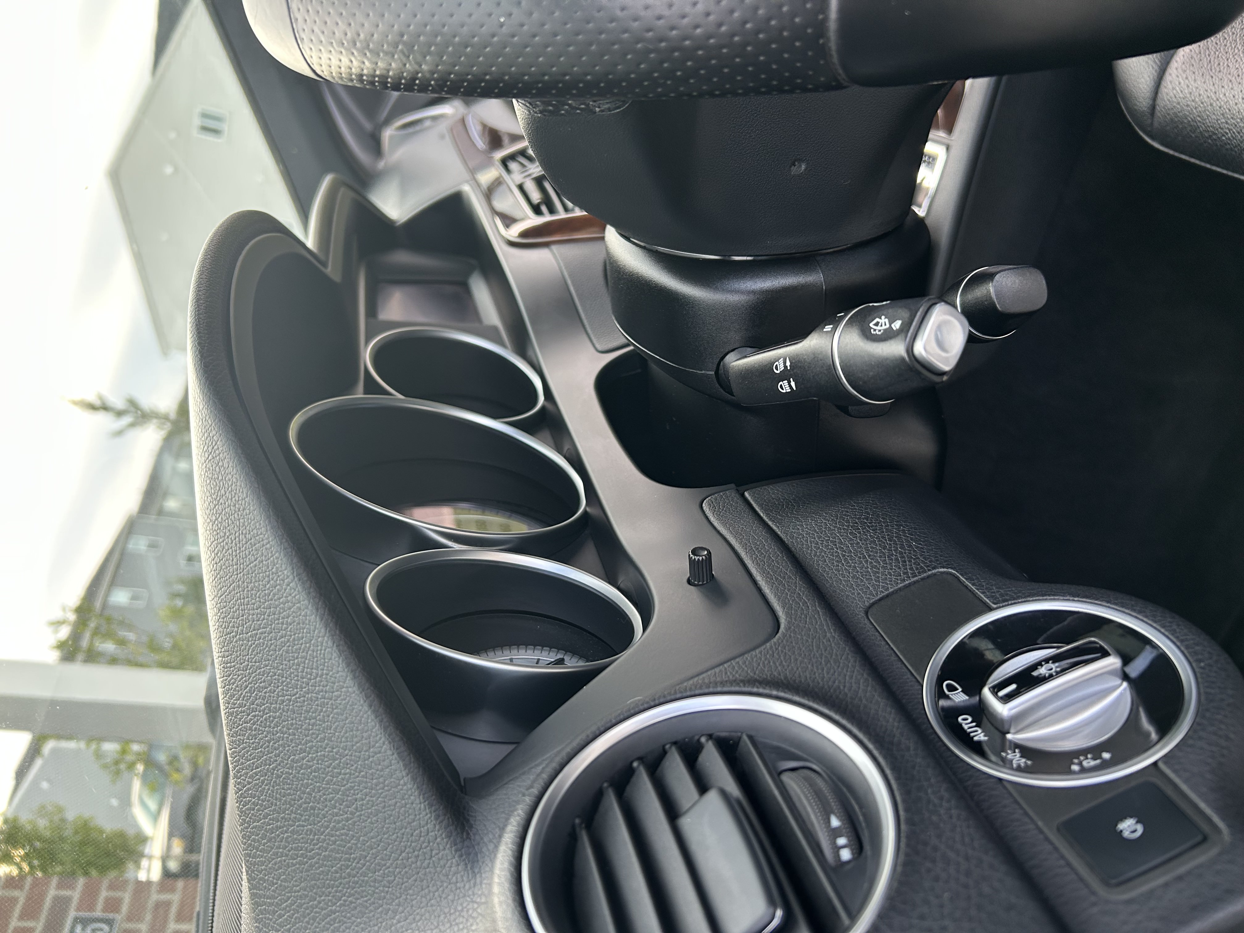 Car Detail Before and After