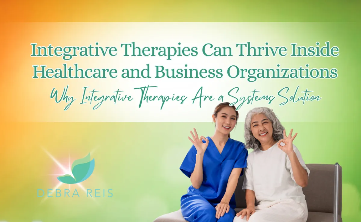 5 Ways Integrative Therapies can help you trive