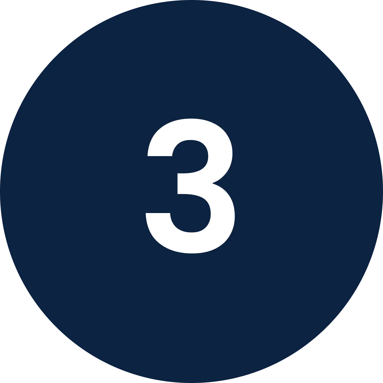One-day installation icon for One-Track motorized retractable screen white glove service