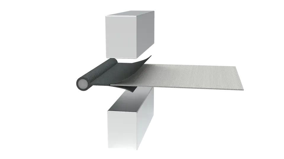 An Advanced High-Energy Bonding Process