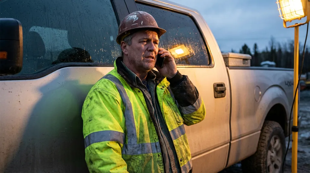 Don't Lose Customers Calls While Working