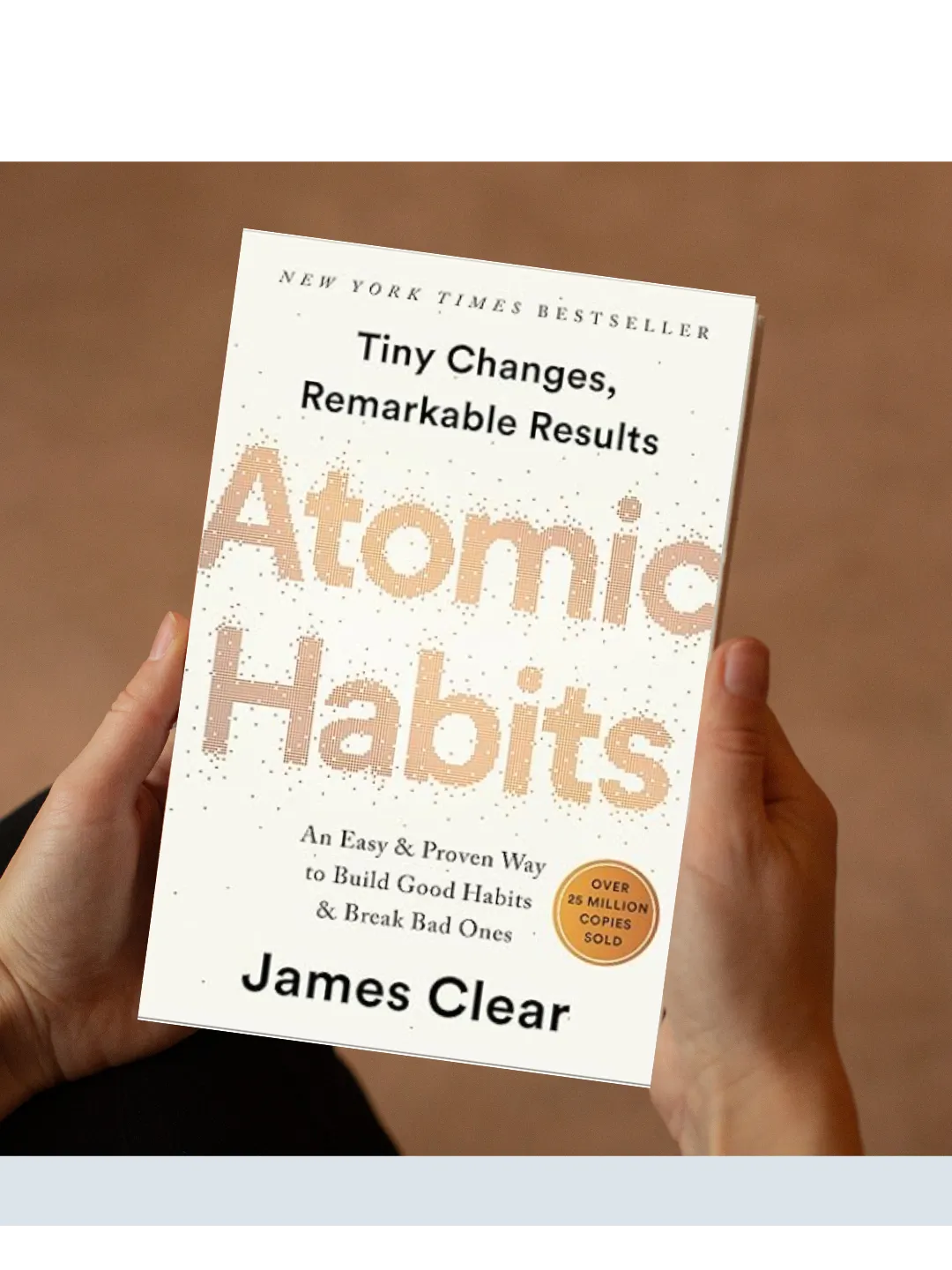 Why High Achievers Burn Out (And What Atomic Habits Gets Right)