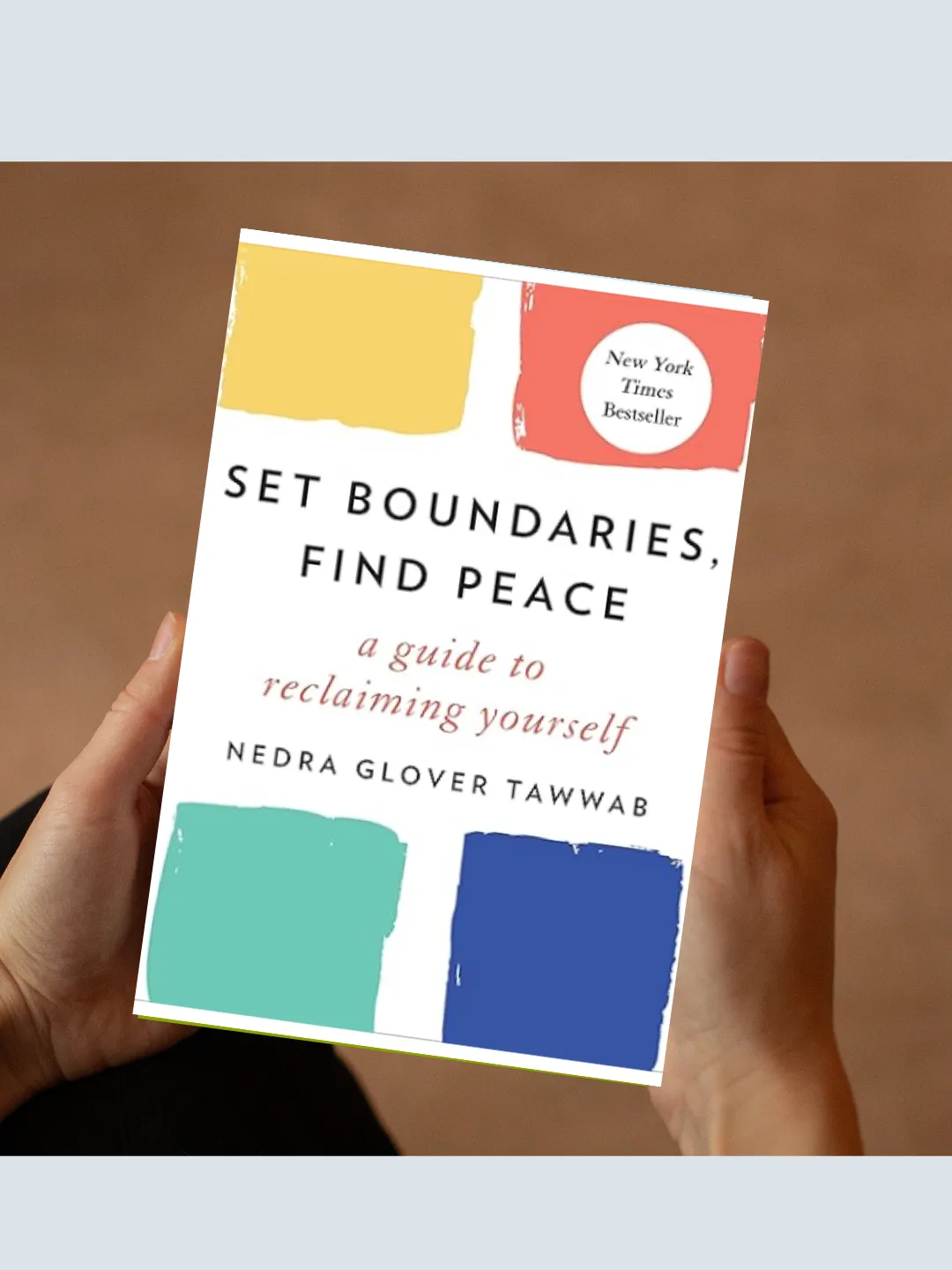 Feeling Pulled in Every Direction? Boundaries Might Be the Missing Piece Behind Your Anxiety