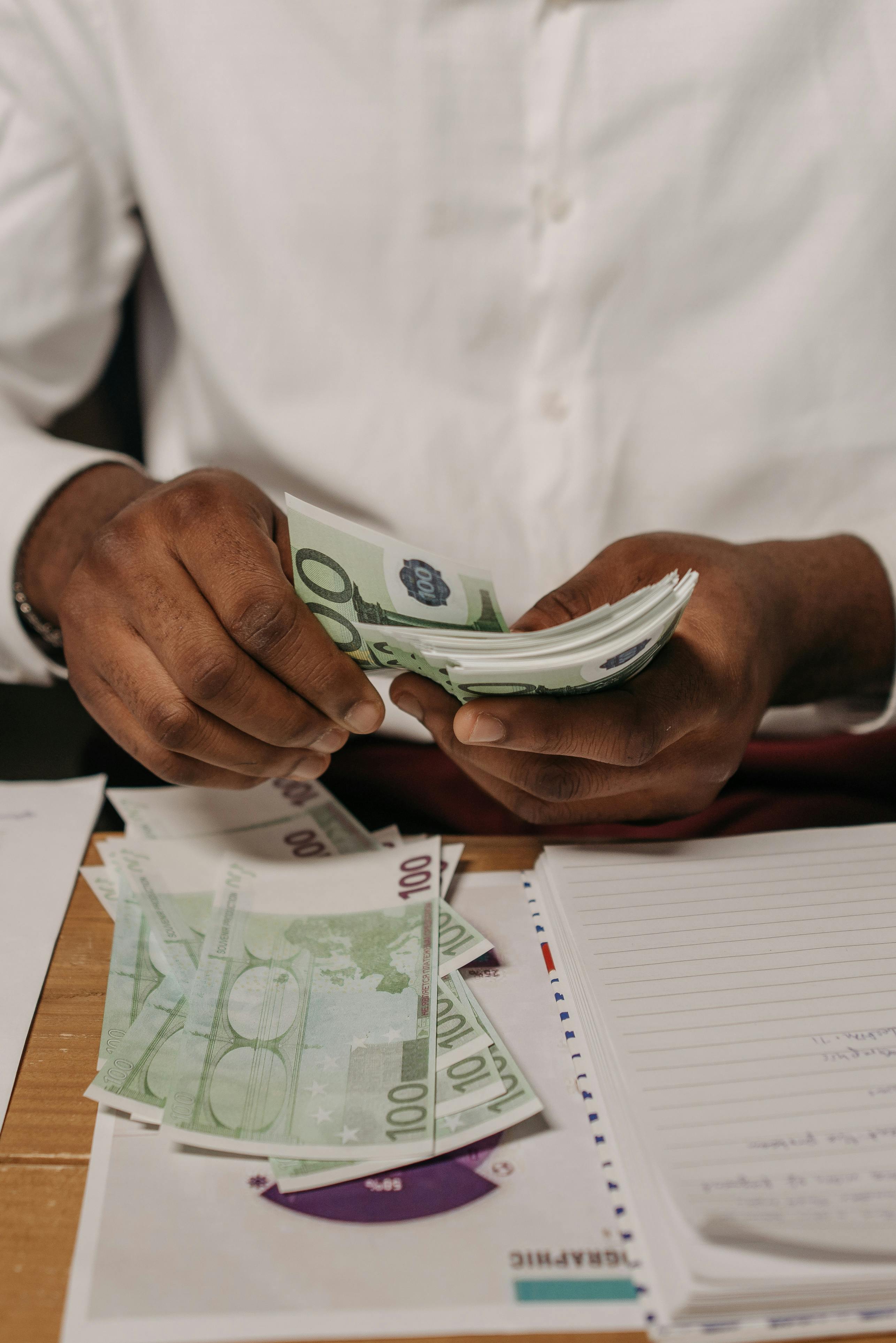 Why does financial stress make it so hard to take care of yourself?