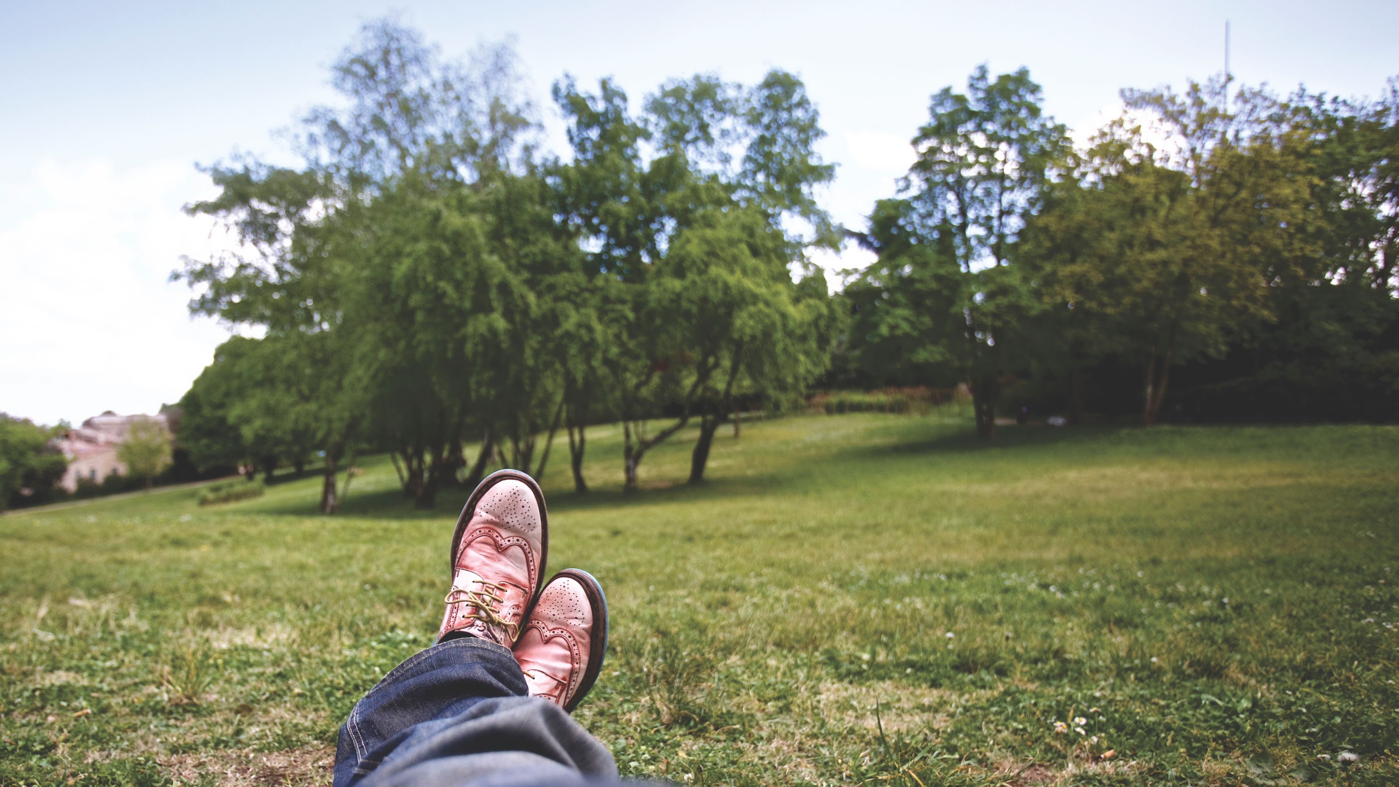 Why do I feel guilty every time I'm not being productive?