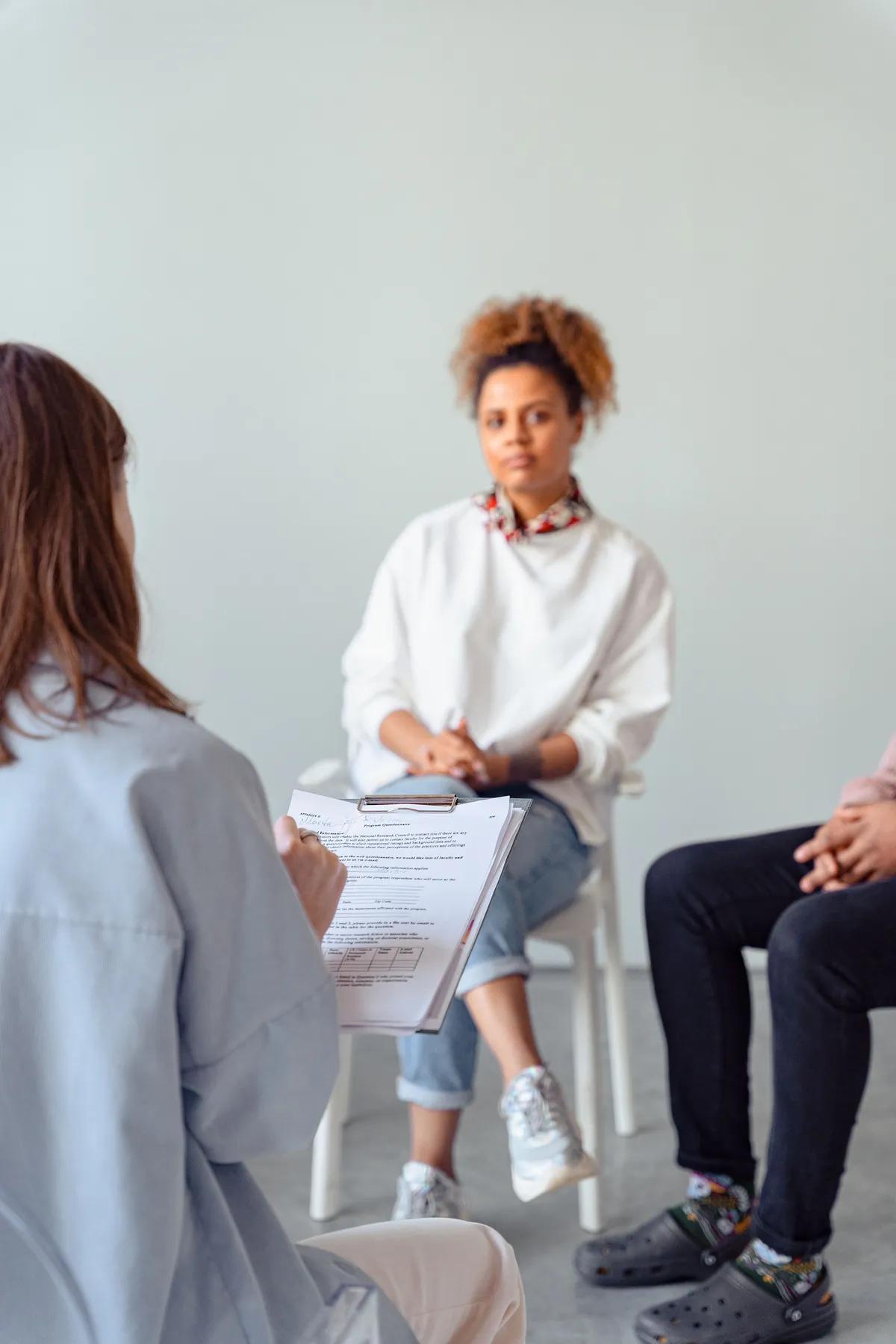 How Do You Get Anything Out of Therapy When You Can Out-Think Your Therapist?