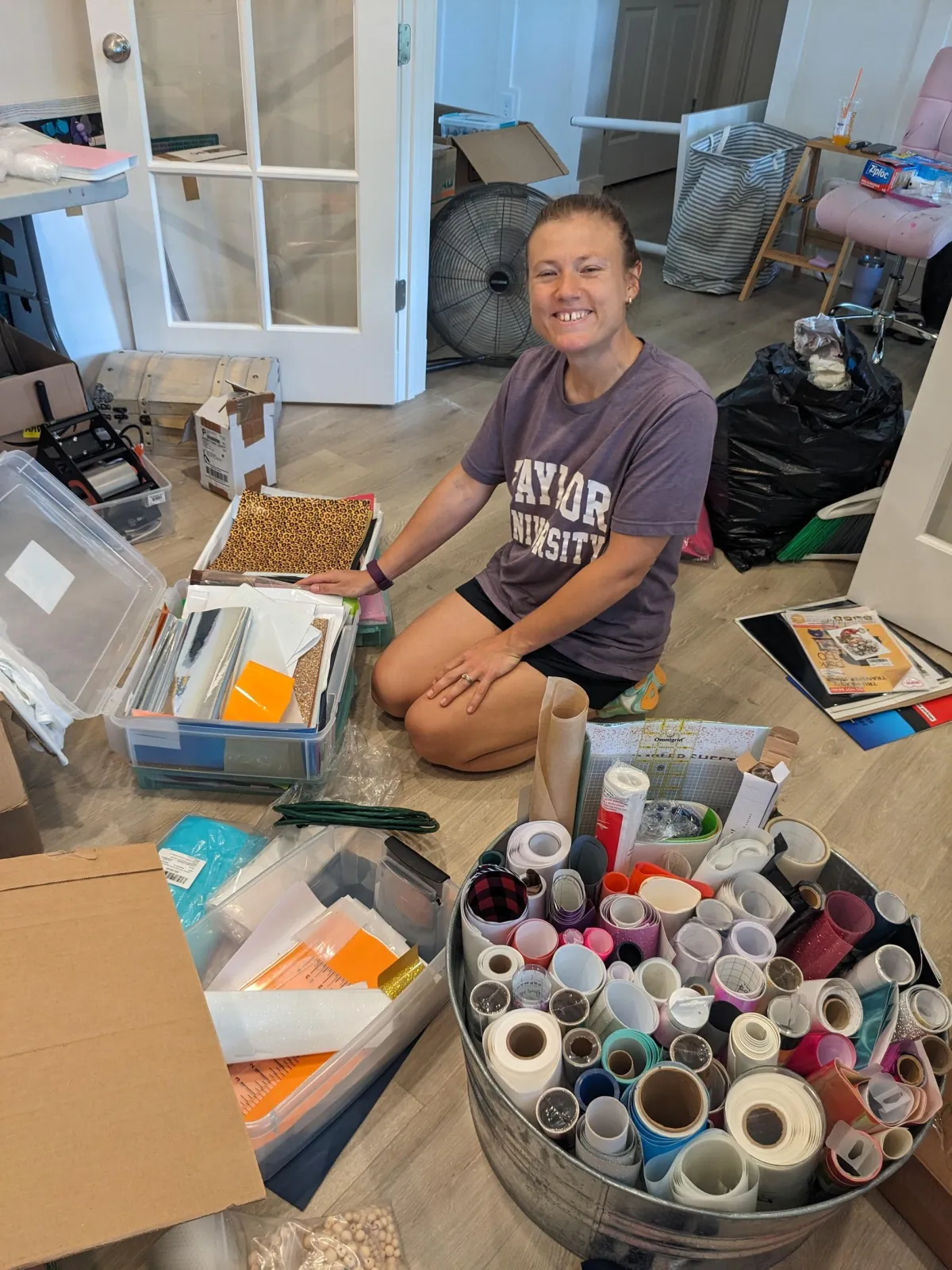 Professional Home Organizer - ctaf