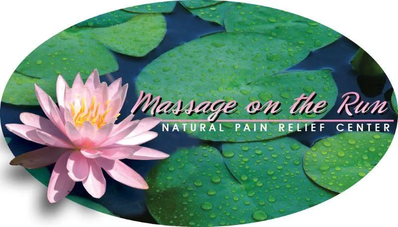Massage on the Run & The Wholistic Wellness Center logo