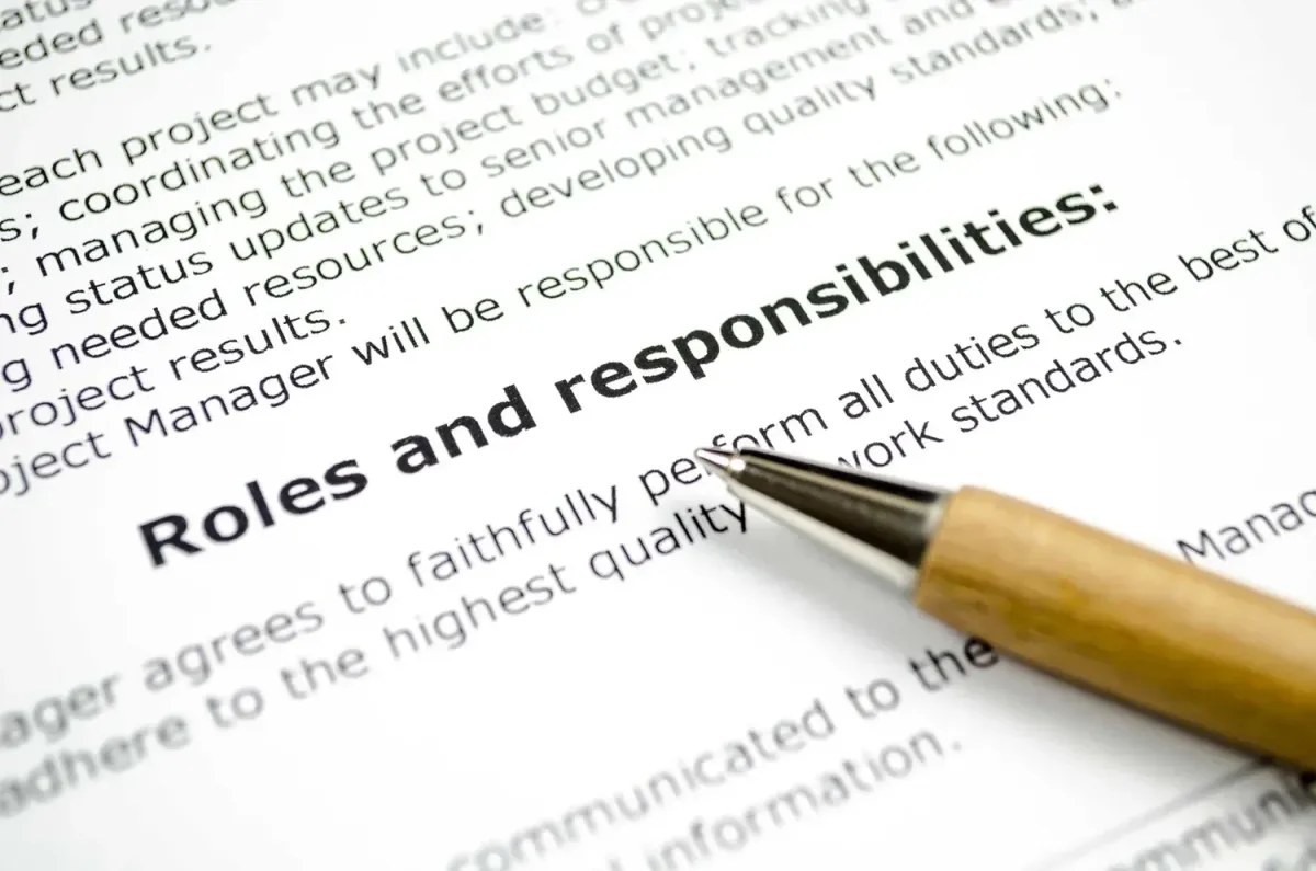 Creating Documented Company Position Descriptions