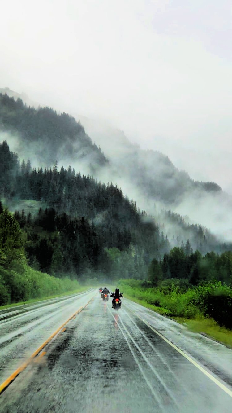 Return From Alaska