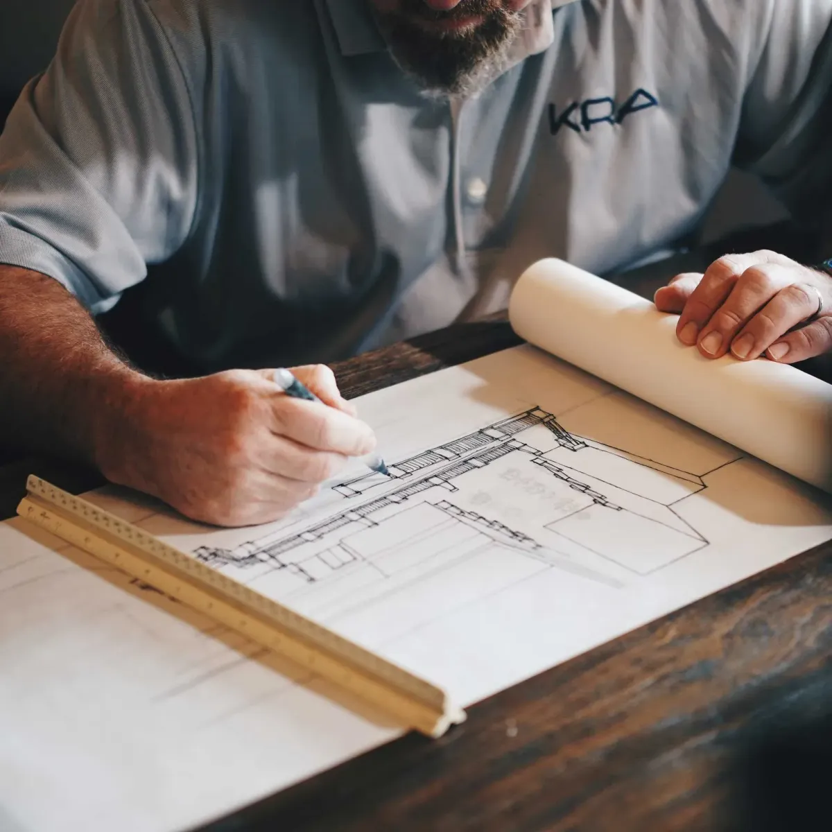 Contractor blueprint