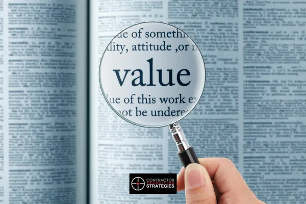 Company Transferable Value