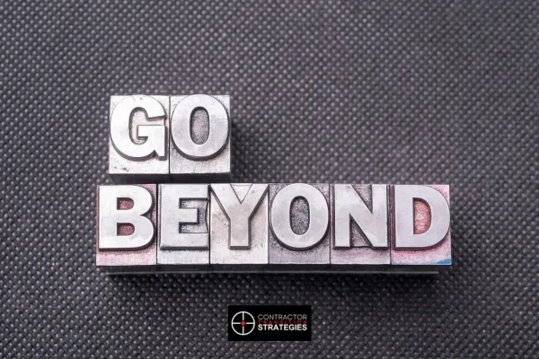 Above & Beyond with Architects & Clients
