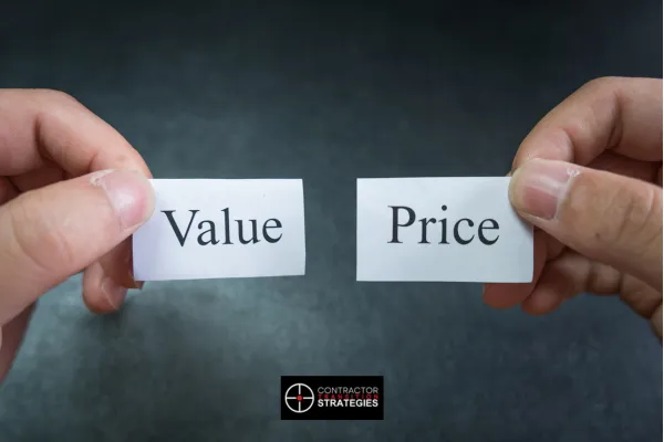 Stop Competing On Price