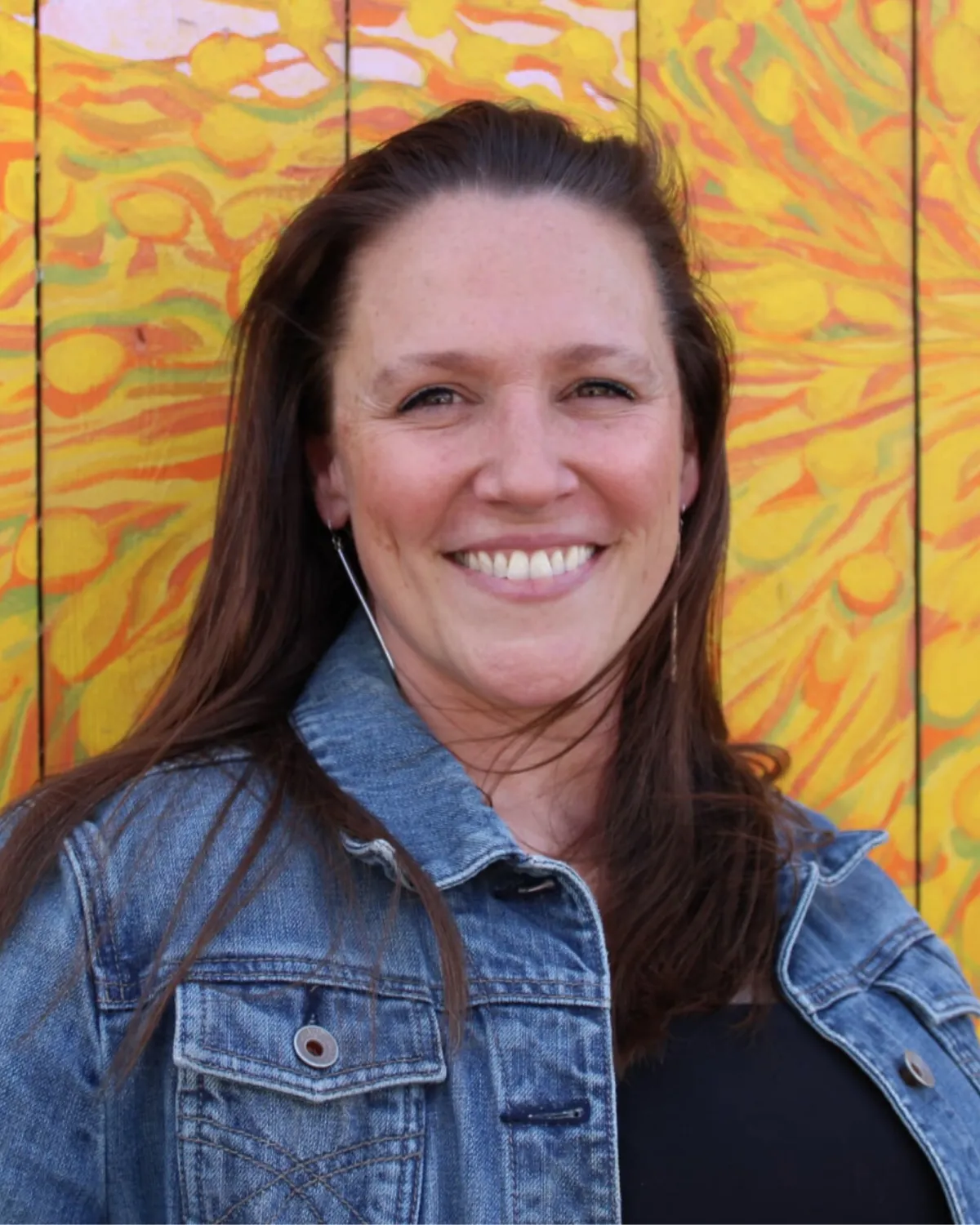 Postpartum doula Carri providing calm, compassionate family support