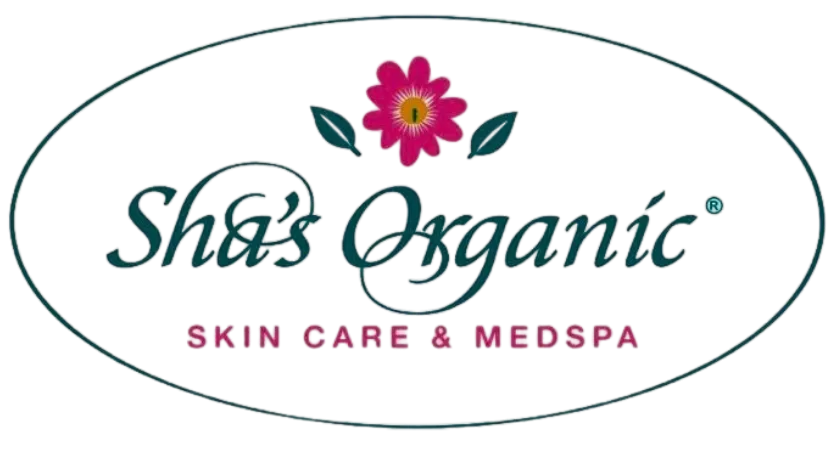 Sha's Oranic Skincare and edspa