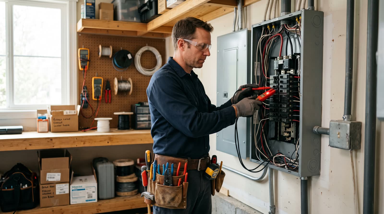 Electrician Google Business Profile: Step-by-Step Optimization Guide