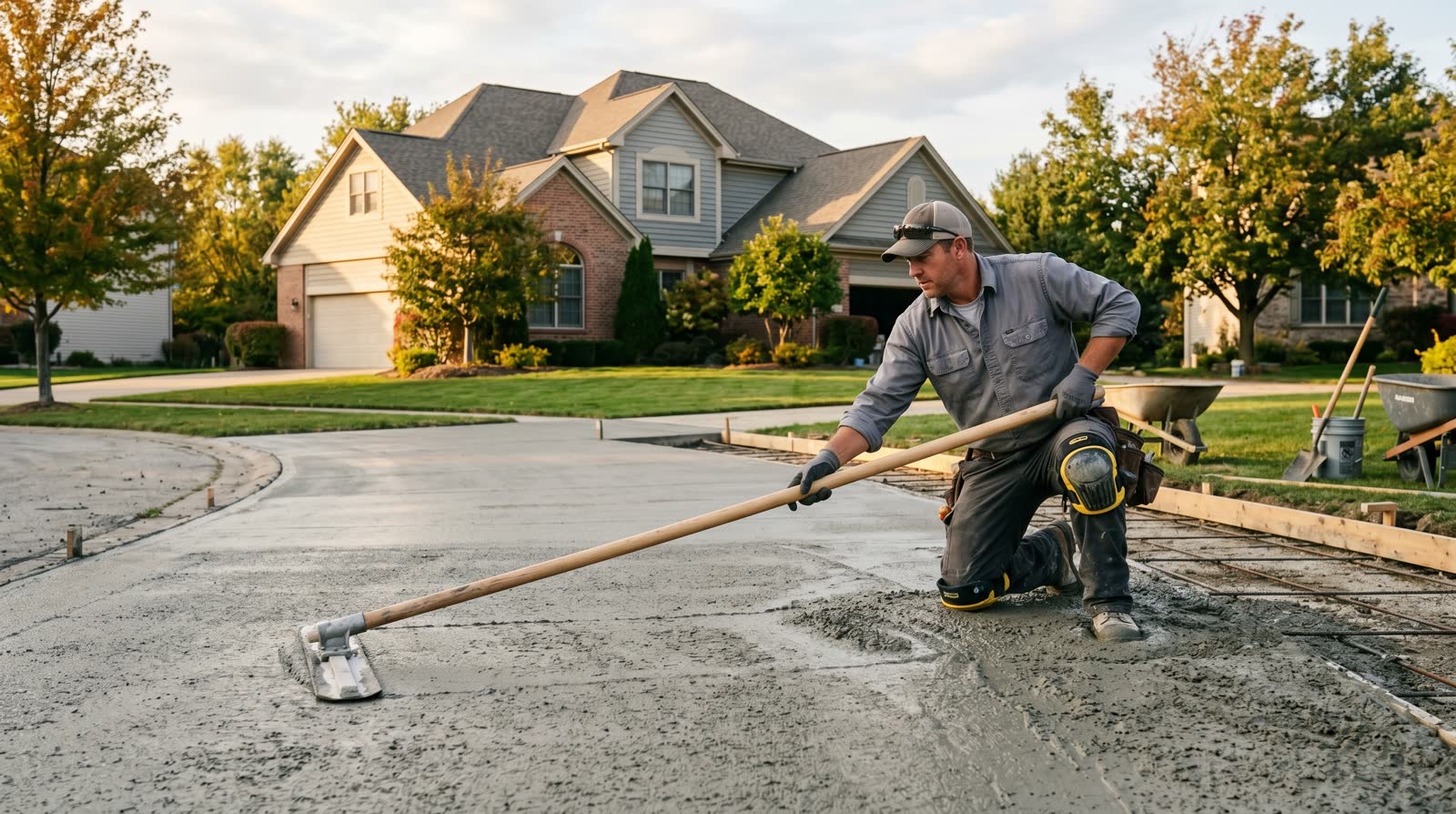 Concrete Contractor Marketing: How to Stand Out in a Crowded Local Market
