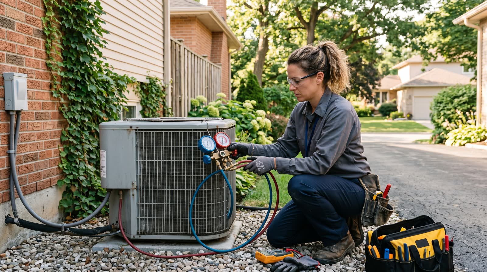 HVAC Lead Generation: Why Most Contractors Lose 40% of Calls