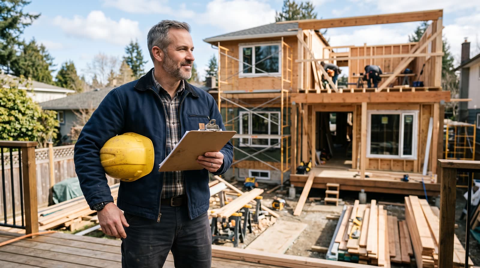 General Contractor Marketing: Build a Predictable Lead Pipeline