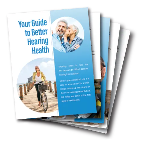 Better hearing health guide