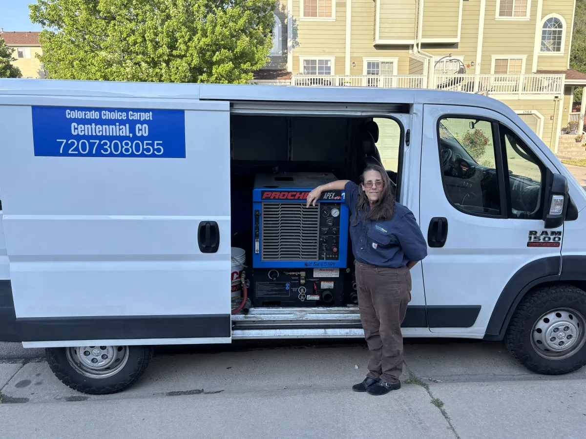 Comparison of carpet cleaning companies serving Lakewood, Colorado