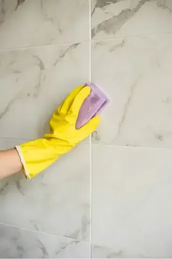 Tile Cleaning