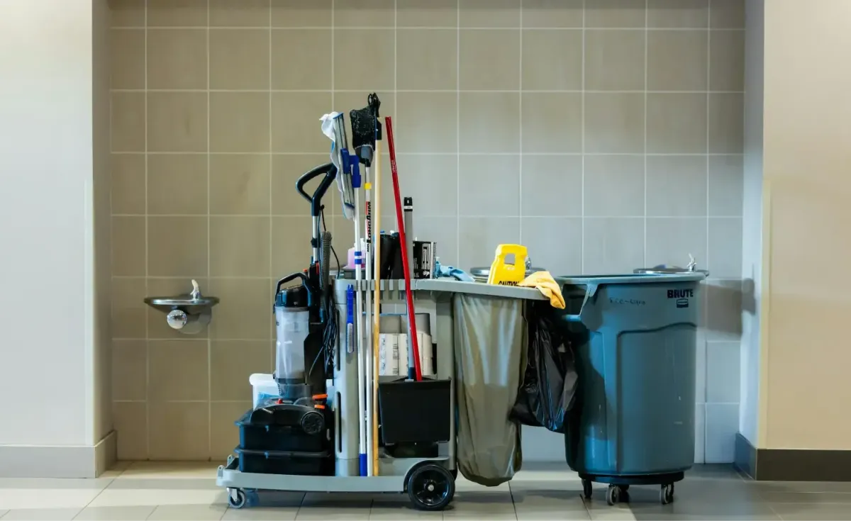 Commercial Cleaning