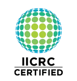 IICRC Certified