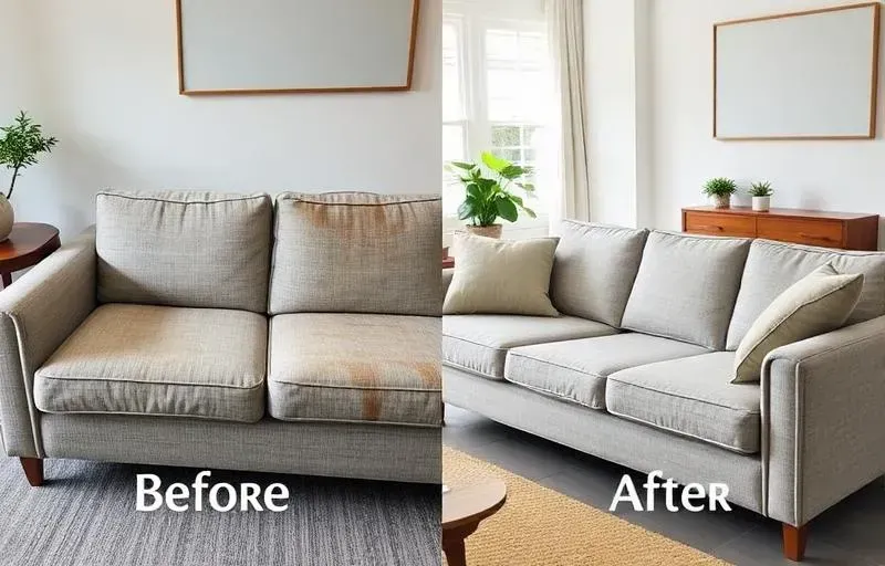 Upholstery Cleaning