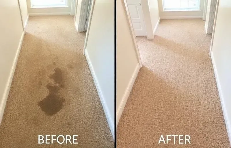 Room Carpet Cleaning