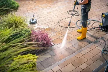 Pessure Washing