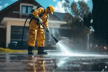 Pressure Washing Denver Metro