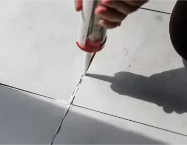 Grout sealing in Denver Metro