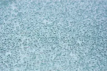 LVT Residue Cleaning