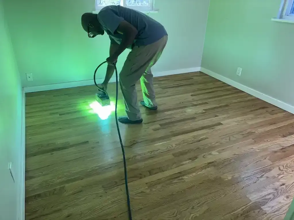 Professional LVT Floor Cleaning Removal in Denver Metro