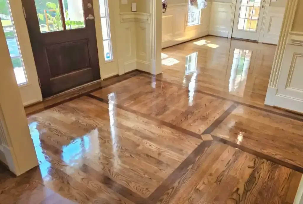 LVT floor cleaning for Denver Metro homes