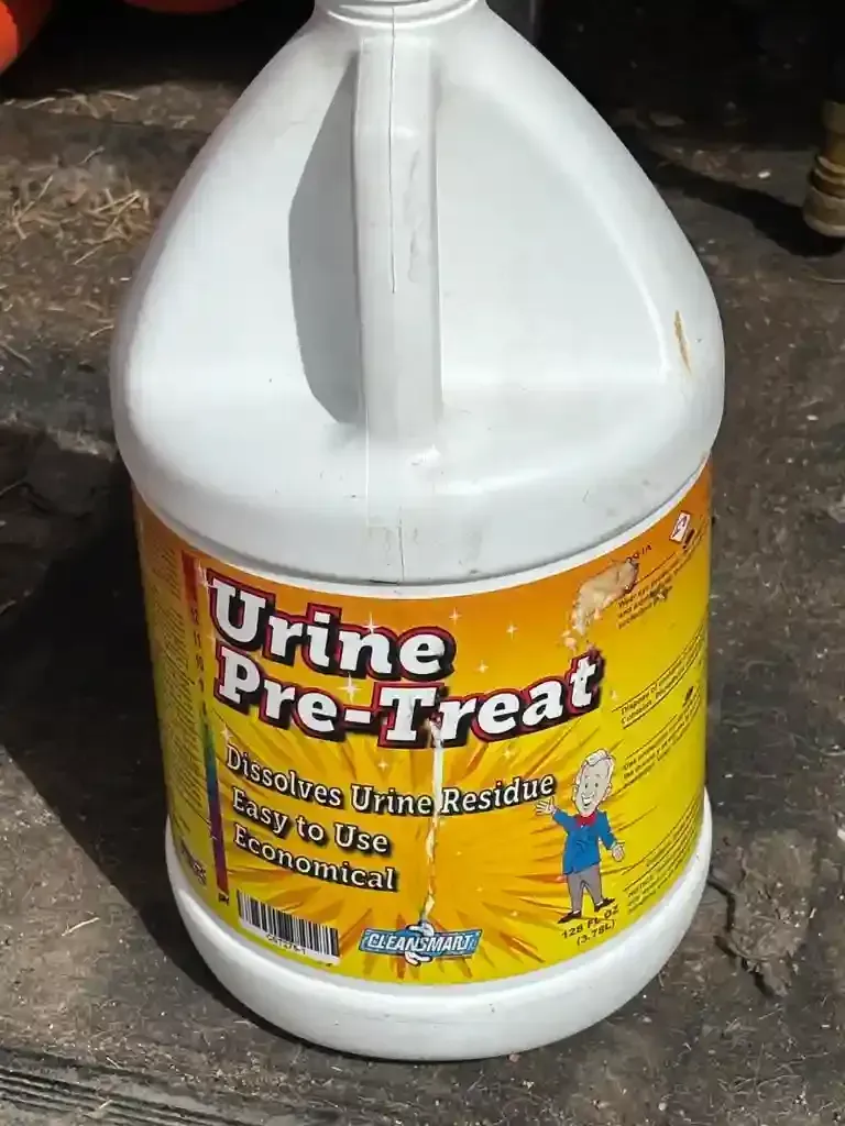 "Pet urine carpet restoration treatment in Castle Pines — padding replacement and sub-floor enzymatic sealer before reinstallation"