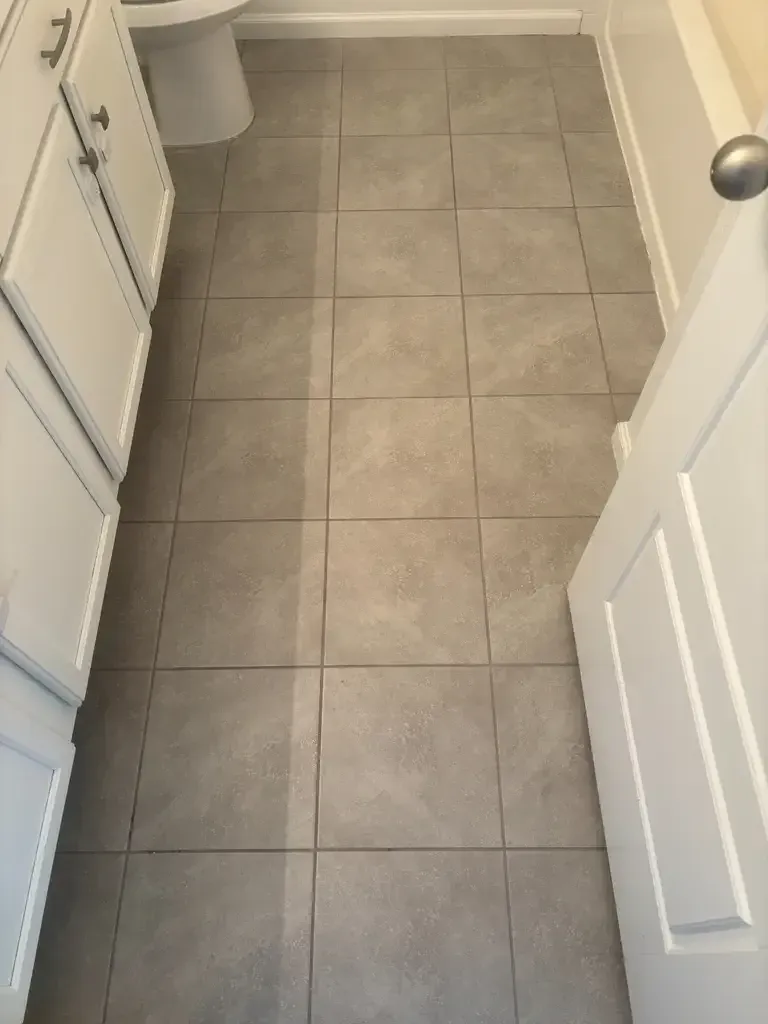 Highlands Ranch Tile and Grout Douglas County Hard Water Cleaning