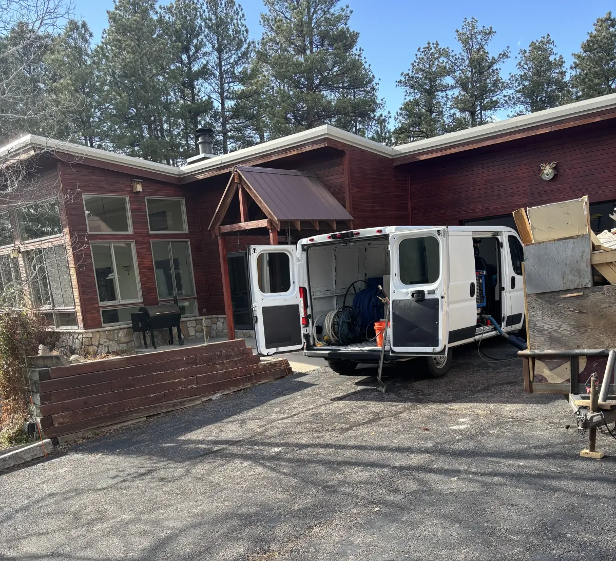 When Another Cleaner Walked Away — We Showed Up Sunday Morning