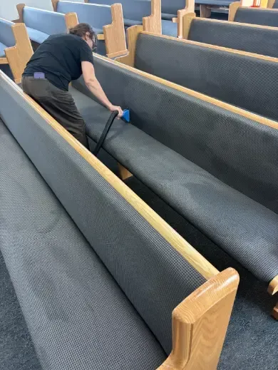 Commercial Cleaning