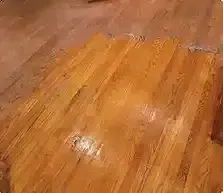 Lakewood Waxed Hardwood Floor Cleaning