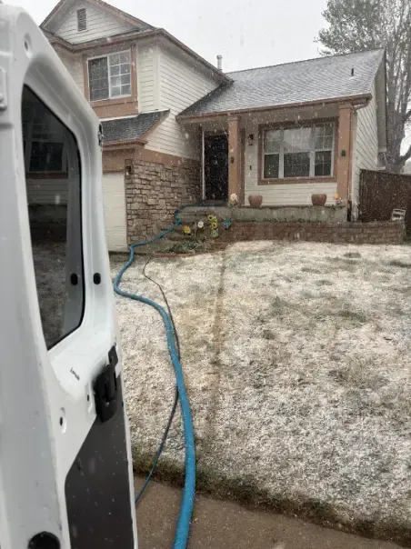 Wheat Ridge Spring Snowmelt Flooding Emergency Carpet Cleaning