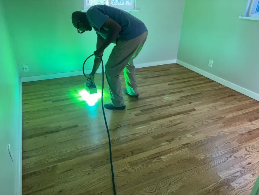 Morrison Standard Alkaline Consumer LVT Cleanning Damage Restoration