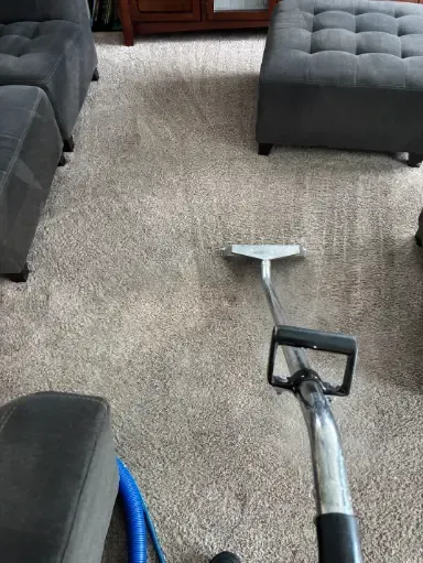 Centennial Upholstery Heating Season Static Charge Cleaning