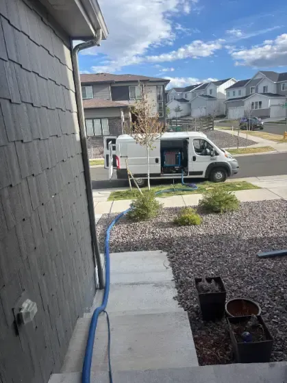 Centennial Property Management Commercial Carpet Cleaning