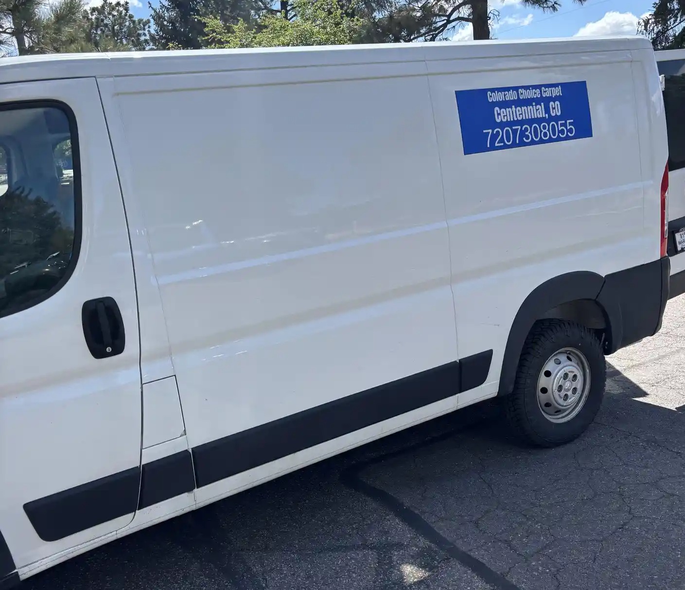 Carpet cleaning in Castlerock CO — Colorado Choice Carpet Cleaning
