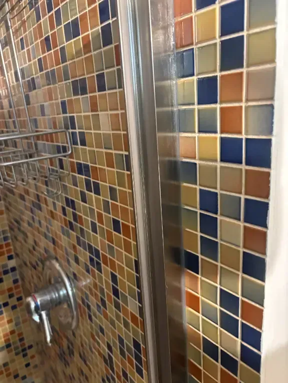 Elizabeth Soap Scum Cleaning