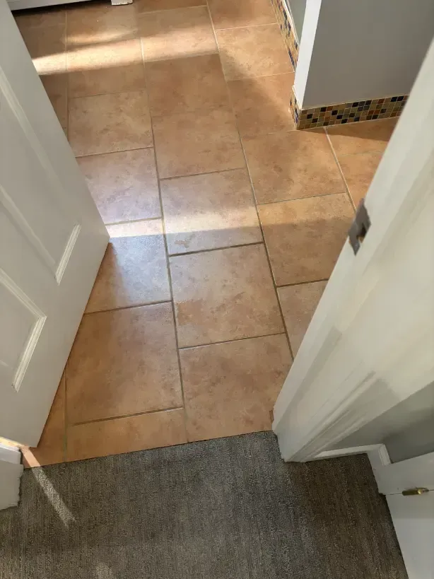 Sedalia Tile and Grout Water Cleaning