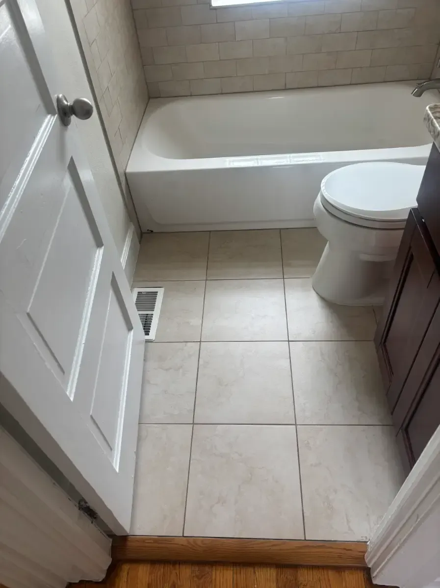 Sedalia Soap Scum in Bathrooms Cleaning